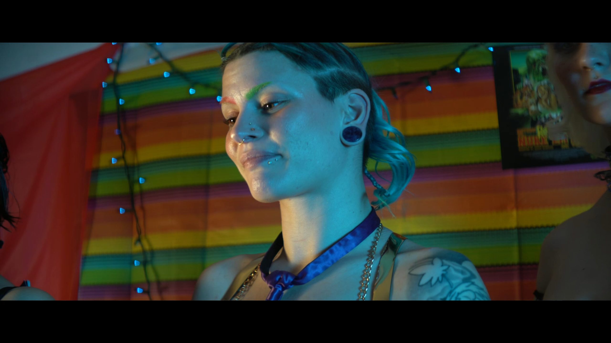 Divide & Conquer (2021) [Troma Blu-ray Review] 19