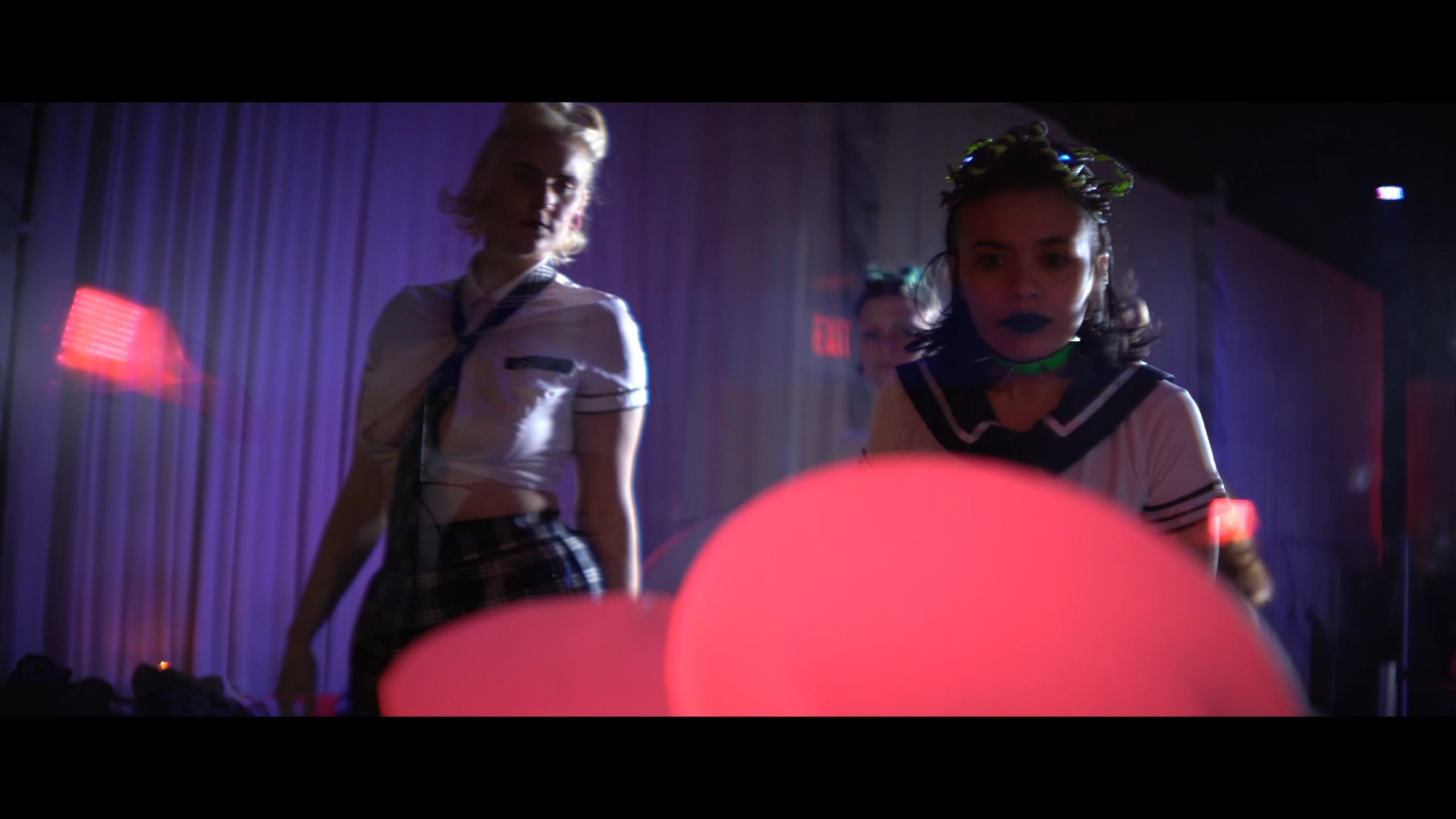 Divide & Conquer (2021) [Troma Blu-ray Review] 23