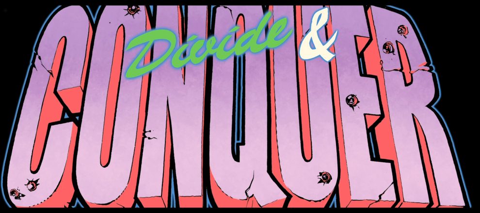 Divide & Conquer (2021) [Troma Blu-ray Review] 3