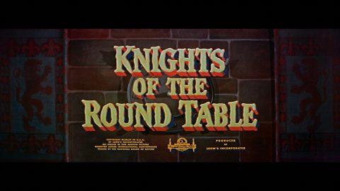 Knights of the Round Table (1953) [Warner Archive Blu-ray Review] 41