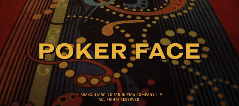Poker Face: Season One (2023) [Paramount Blu-ray Review] 3