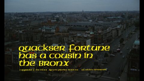 Quackser Fortune Has a Cousin in the Bronx (1970) [VCI Blu-ray Review] 3