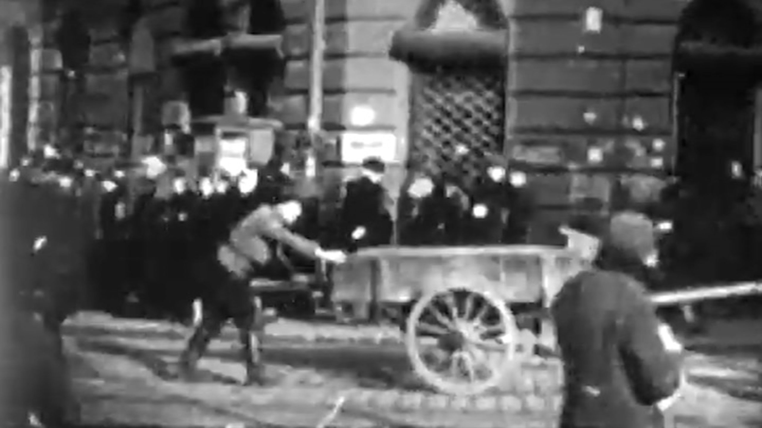 Roseanne Barr is America (2025) [Highway 61 Entertainment DVD Review] |  AndersonVision, image size:2560x1440