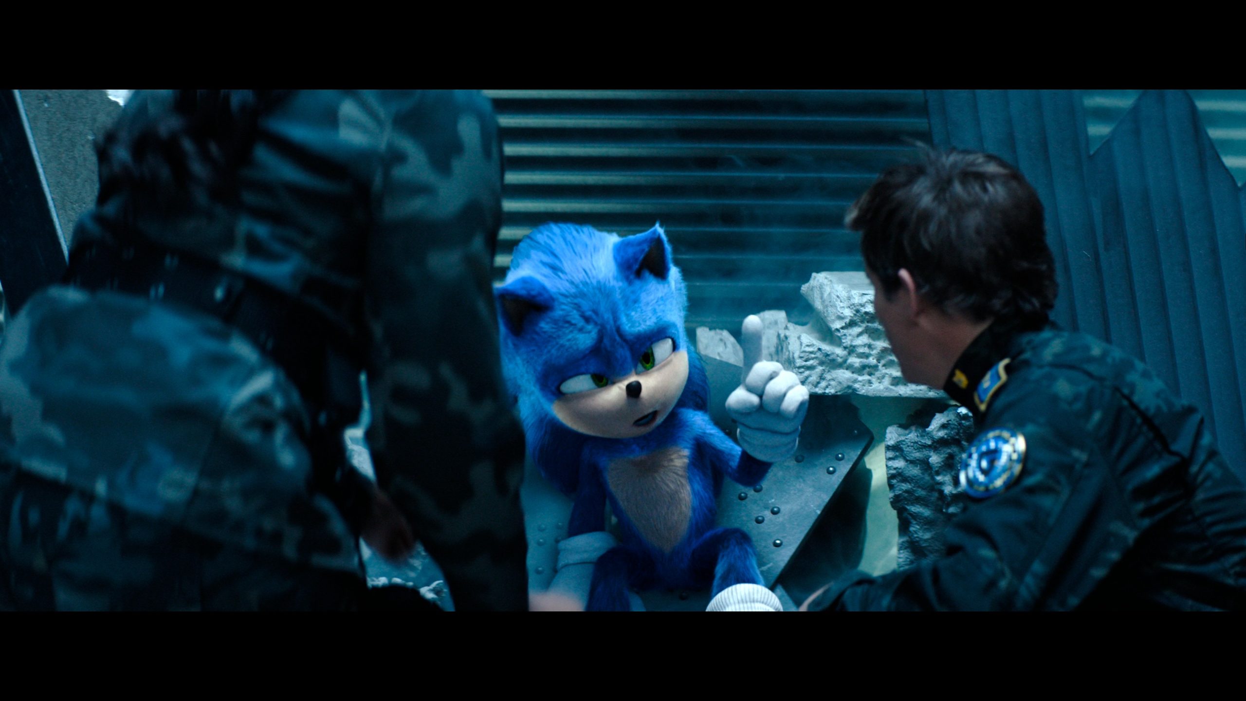 sonic the hedgehog 3 4k uhd 