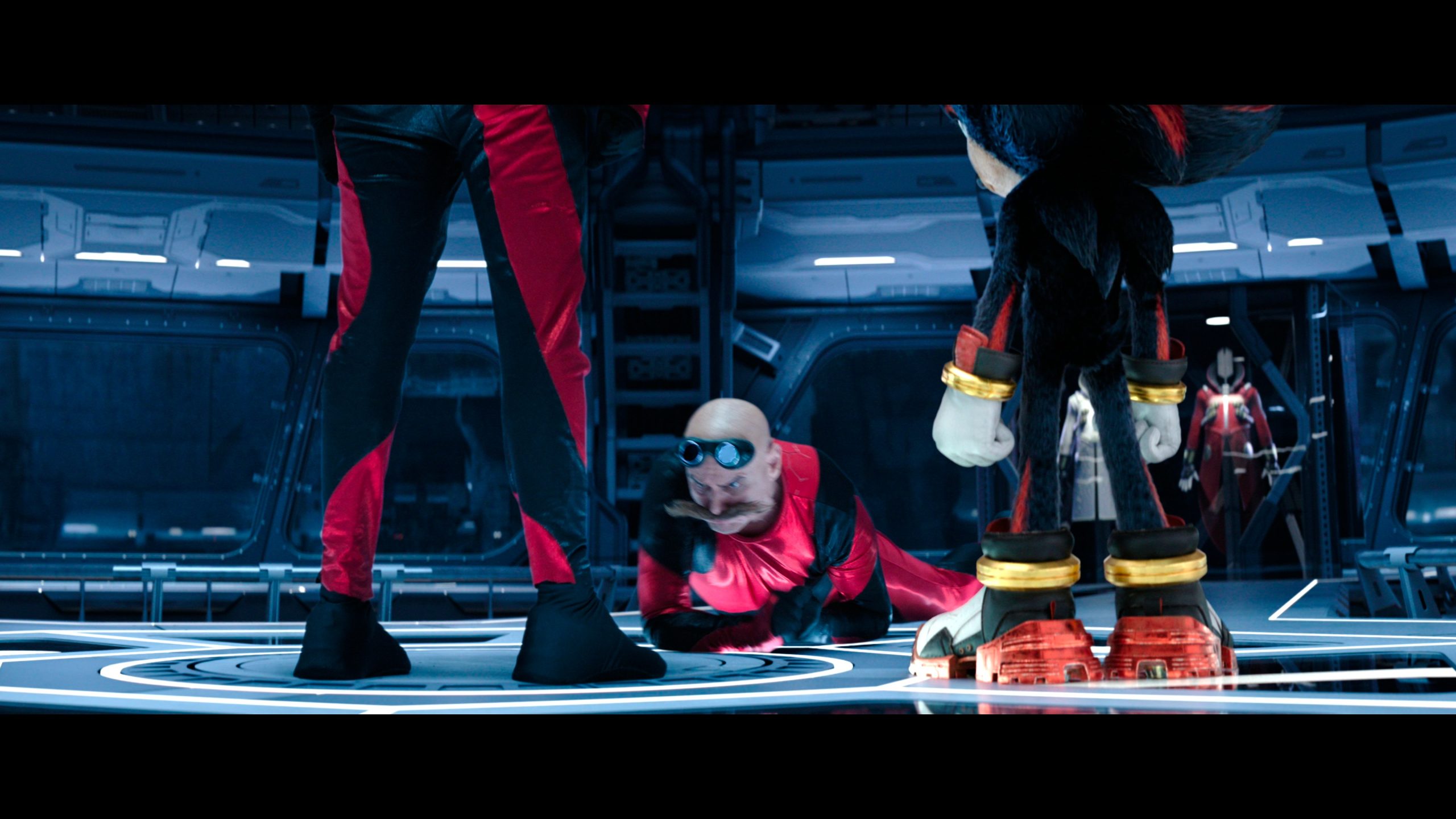 Sonic the Hedgehog 3 (2024) [4K UHD Steelbook Review] 8