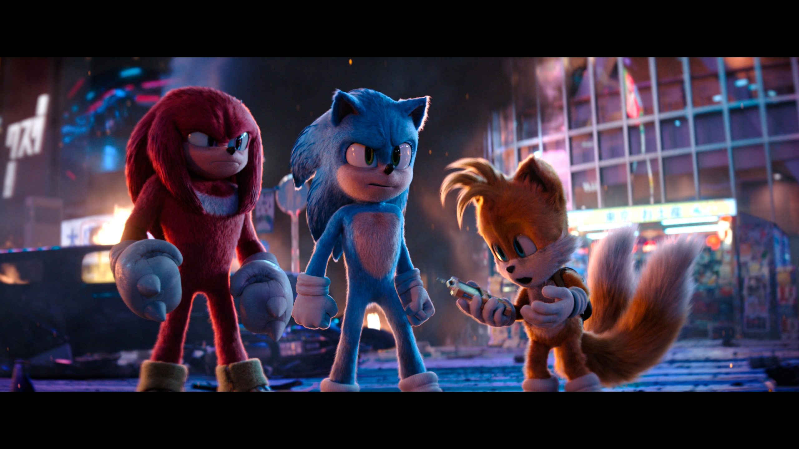 sonic the hedgehog 3 4k uhd