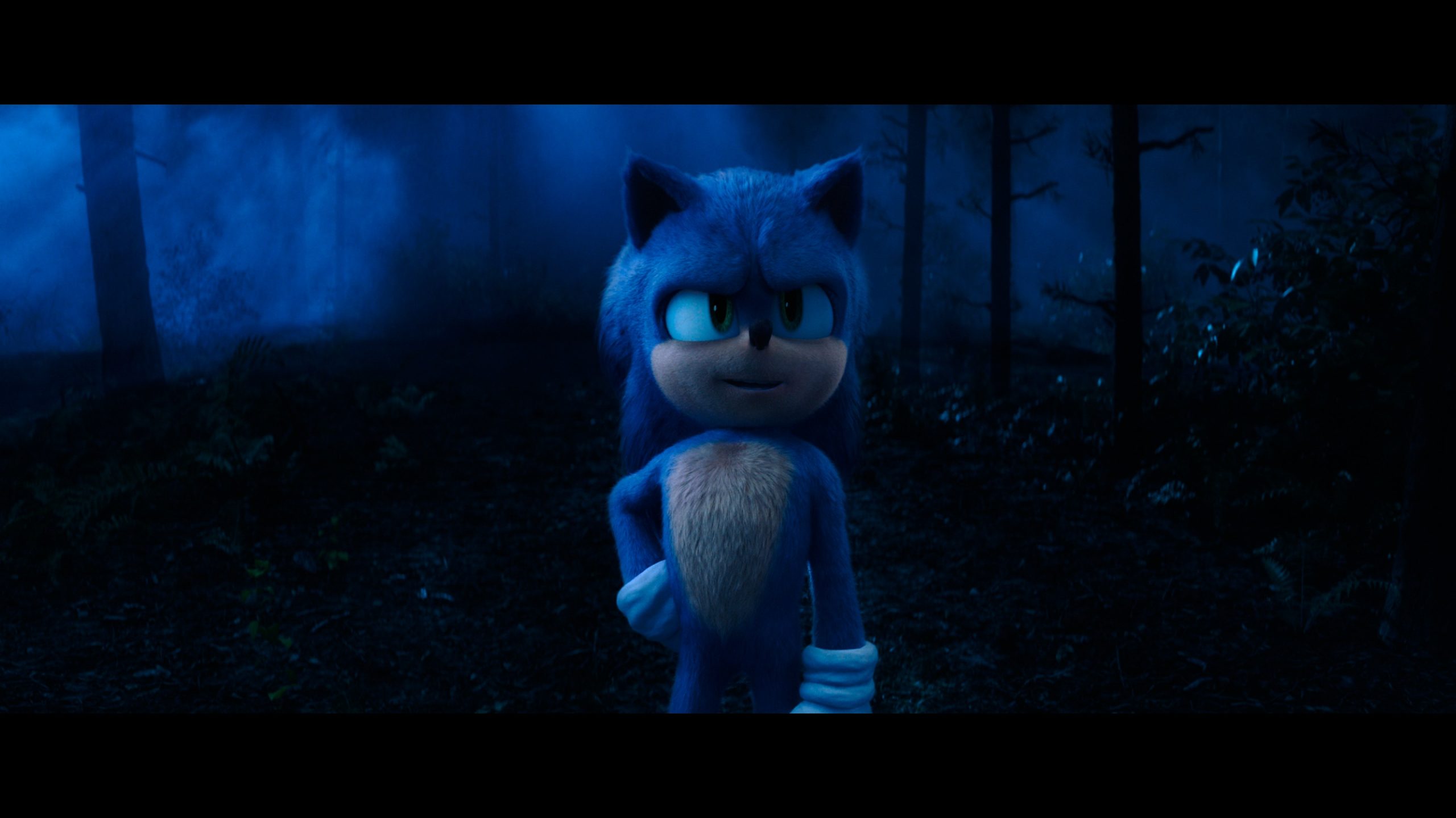 sonic the hedgehog 3 4k uhd