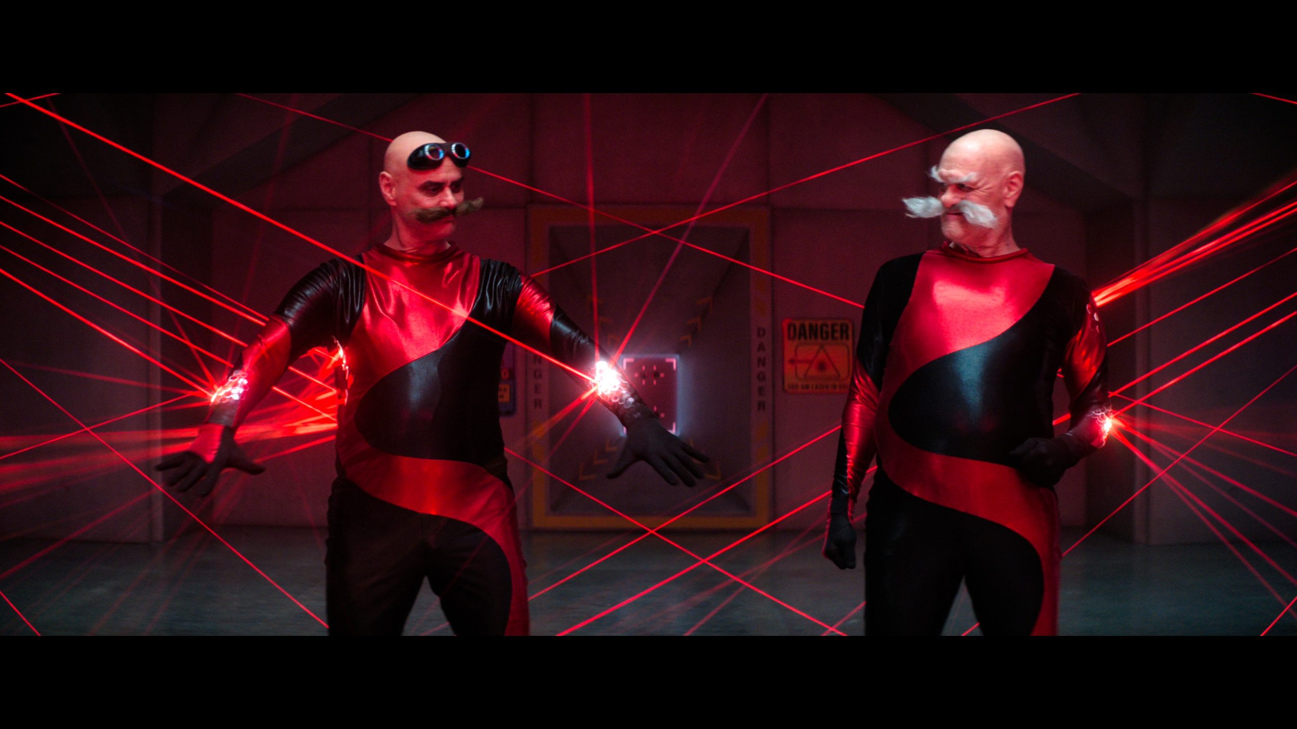 Sonic the Hedgehog 3 (2024) [4K UHD Steelbook Review] 19