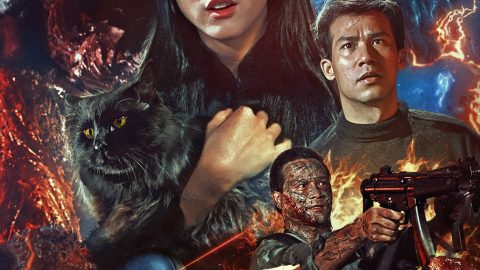 THE CAT (1992) LANDS ON BLU-RAY IN NORTH AMERICA VIA 88 FILMS THIS AUGUST 21