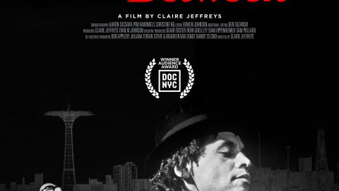 garland jeffreys poster