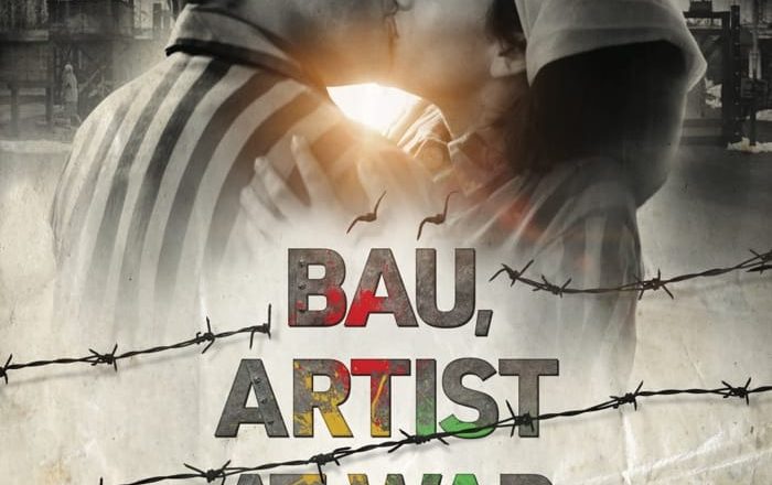 Bau: Artist at War (2024) [Movie review] 3