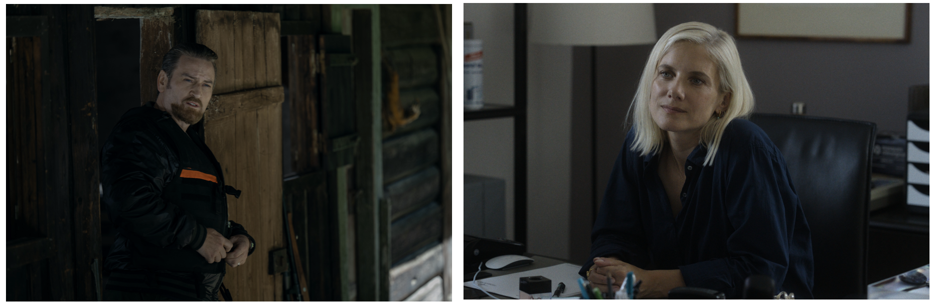 Apple TV+ Shares First Look at French Thriller The Hunt (Traqués), Premiering December 3 6 Apple TV+ Shares First Look at French Thriller The Hunt (Traqués), Premiering December 3 5