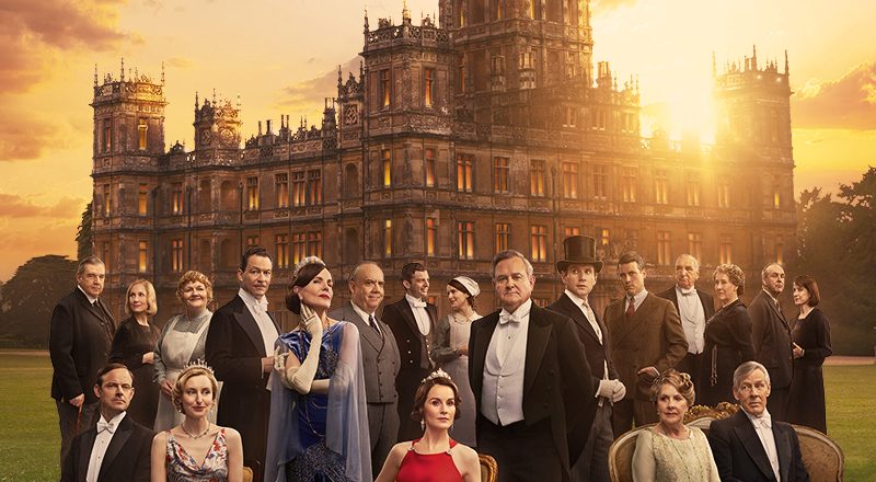 Downton Abbey: The Grand Finale Comes Home on Digital September 30 and 4K UHD & Blu-ray November 11 from Universal Pictures Home Entertainment 4 Downton Abbey: The Grand Finale Comes Home on Digital September 30 and 4K UHD & Blu-ray November 11 from Universal Pictures Home Entertainment 3