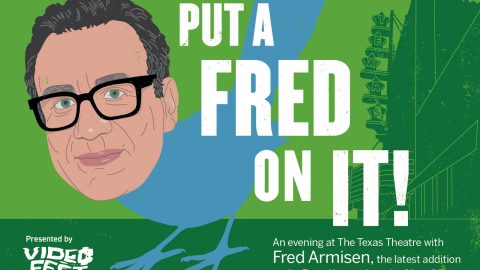 Fred Armisen Receives Dallas VideoFest's Ernie Kovacs Award for Redefining Comedy and Television 9