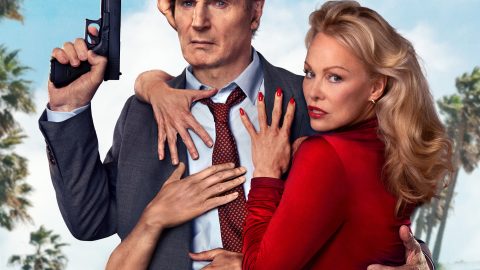 Liam Neeson Brings Chaos to Police Squad in 'The Naked Gun' Paramount+ Exclusive 28 Liam Neeson Brings Chaos to Police Squad in 'The Naked Gun' Paramount+ Exclusive 27