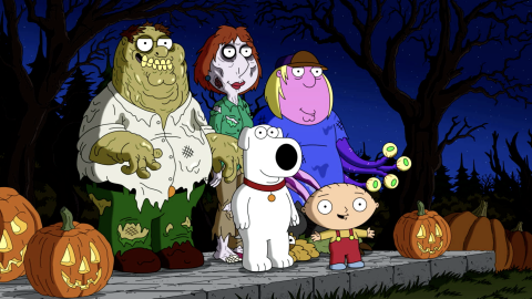 Hulu's Huluween Lineup Delivers New Horror Originals, Cult Classics, and Milestone Anniversaries This October 24 Family Guy Huluween