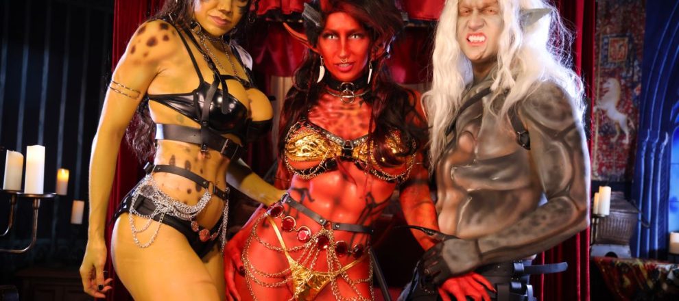 Little Puck Brings Baldur’s Gate 3 to Life in New Cosplay Video Trilogy 4 Little Puck Brings Baldur’s Gate 3 to Life in New Cosplay Video Trilogy 3