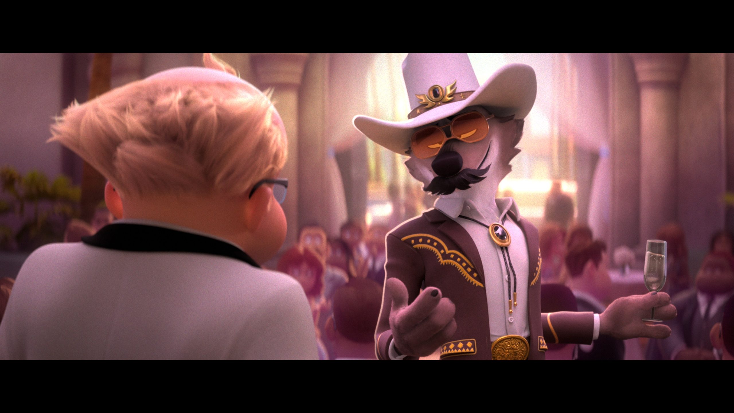 The Bad Guys 2 (2025) [4K UHD Review] 6