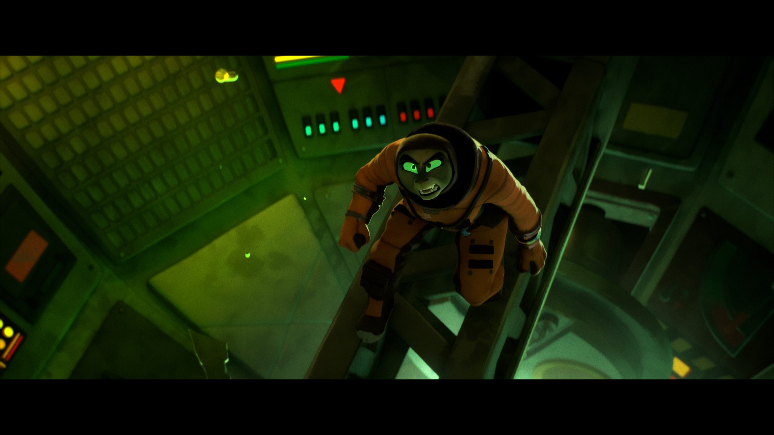 The Bad Guys 2 (2025) [4K UHD Review] 8