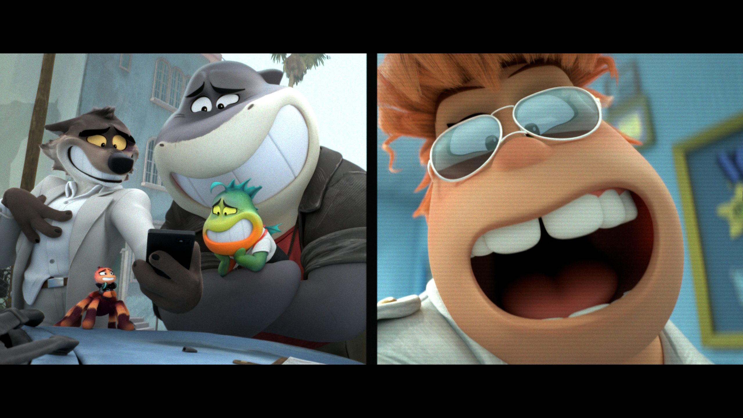 The Bad Guys 2 (2025) [4K UHD Review] 22