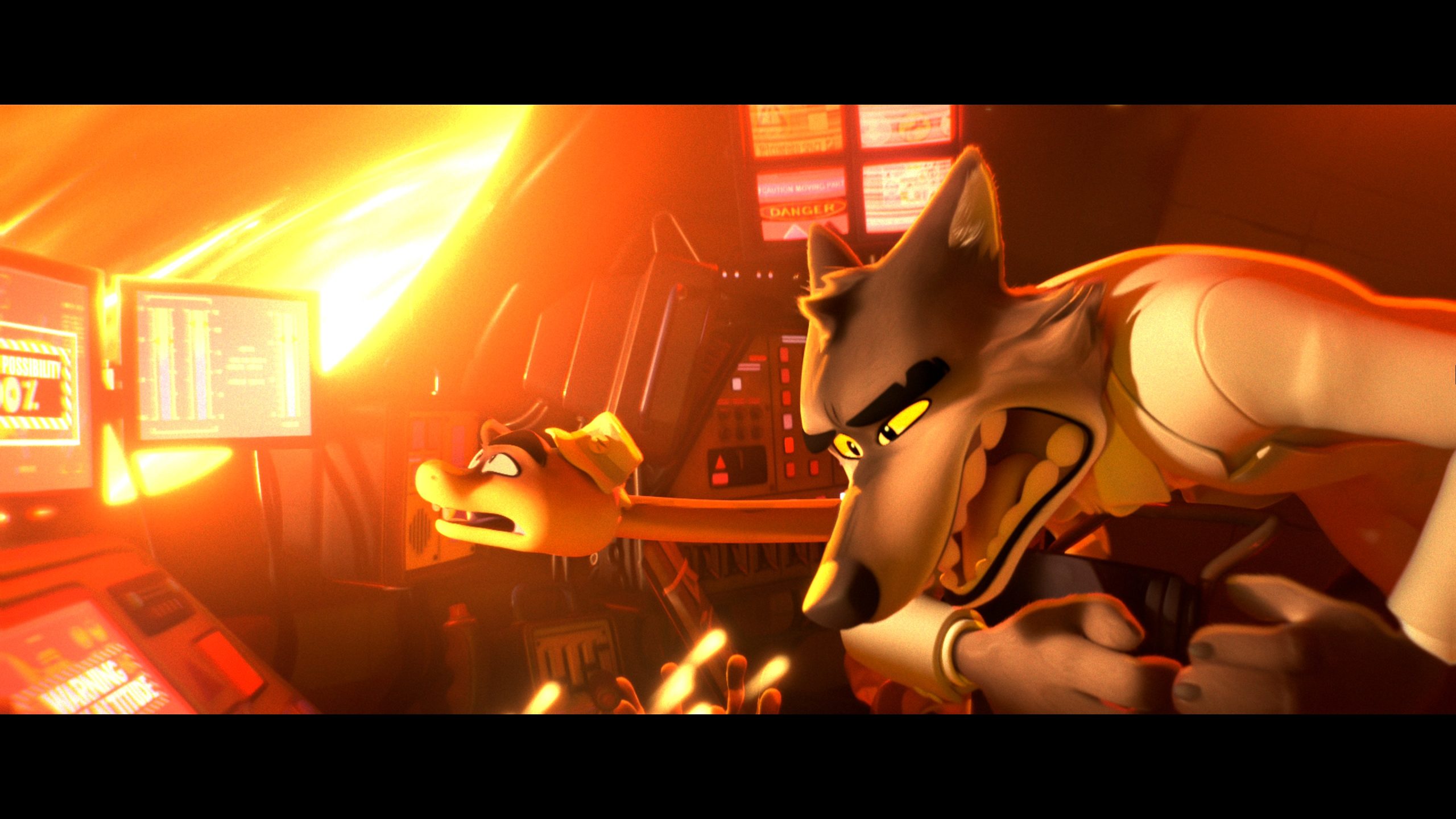 The Bad Guys 2 (2025) [4K UHD Review] 28