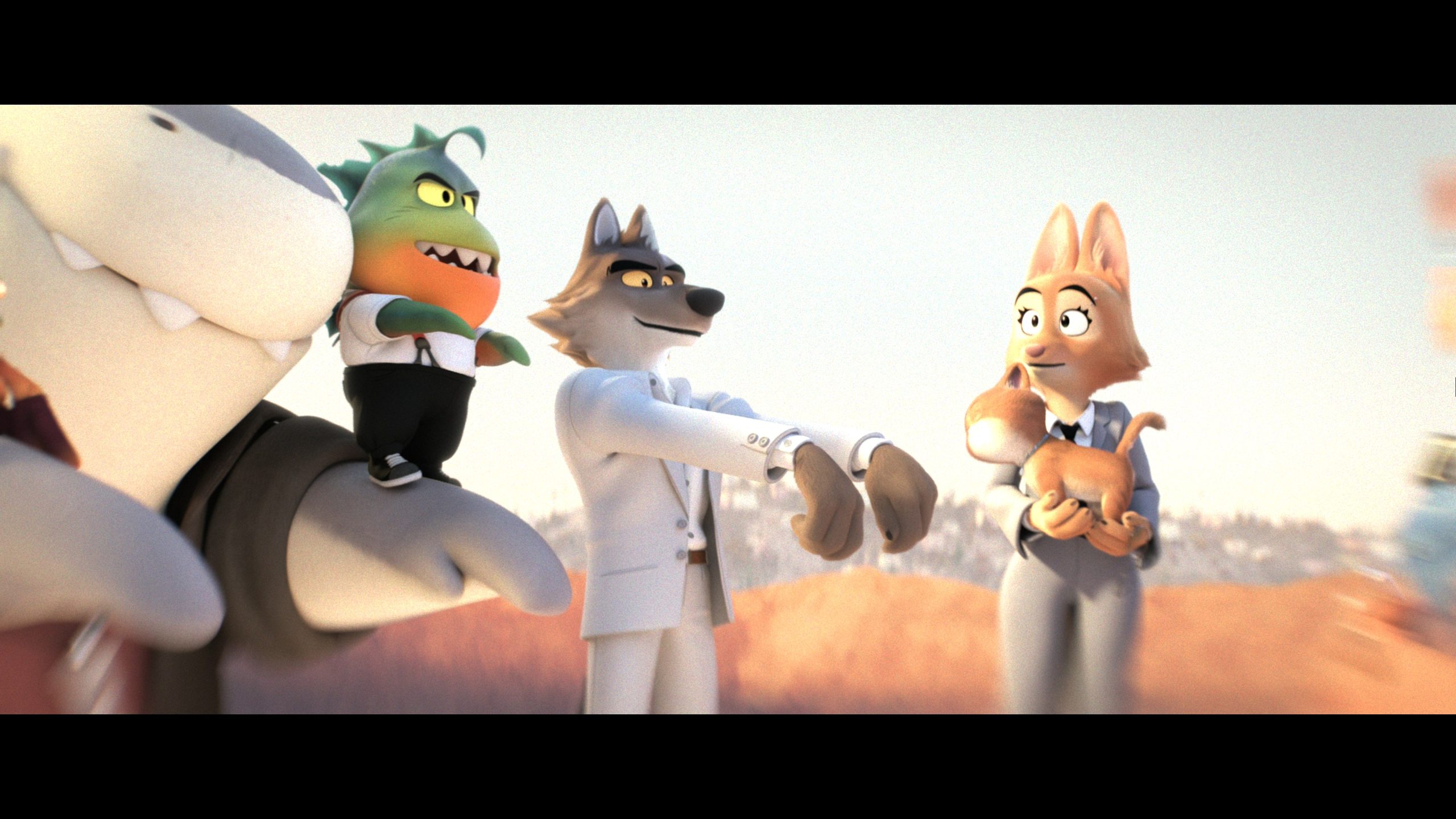 The Bad Guys 2 (2025) [4K UHD Review] 18