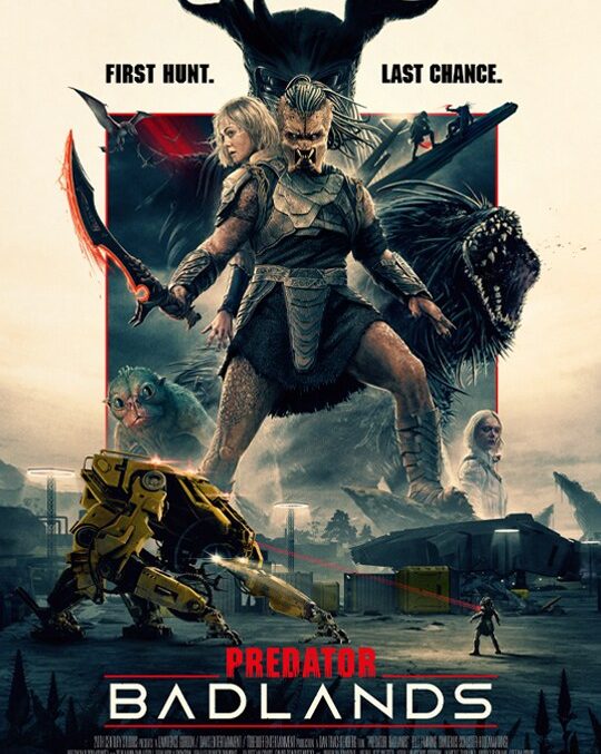 Predator: Badlands (2025) [Theatrical Review] 17