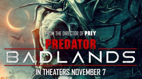 'Predator: Badlands' Tickets Now on Sale; Fandango Offers Sweepstakes and Exclusive Content 21