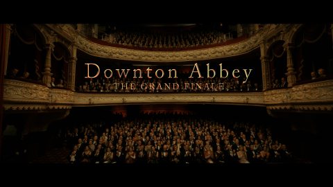 downton abbey the grand finale 4k