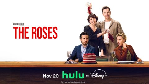 'The Roses' Streaming Exclusively on Hulu November 20 22 'The Roses' Streaming Exclusively on Hulu November 20 21