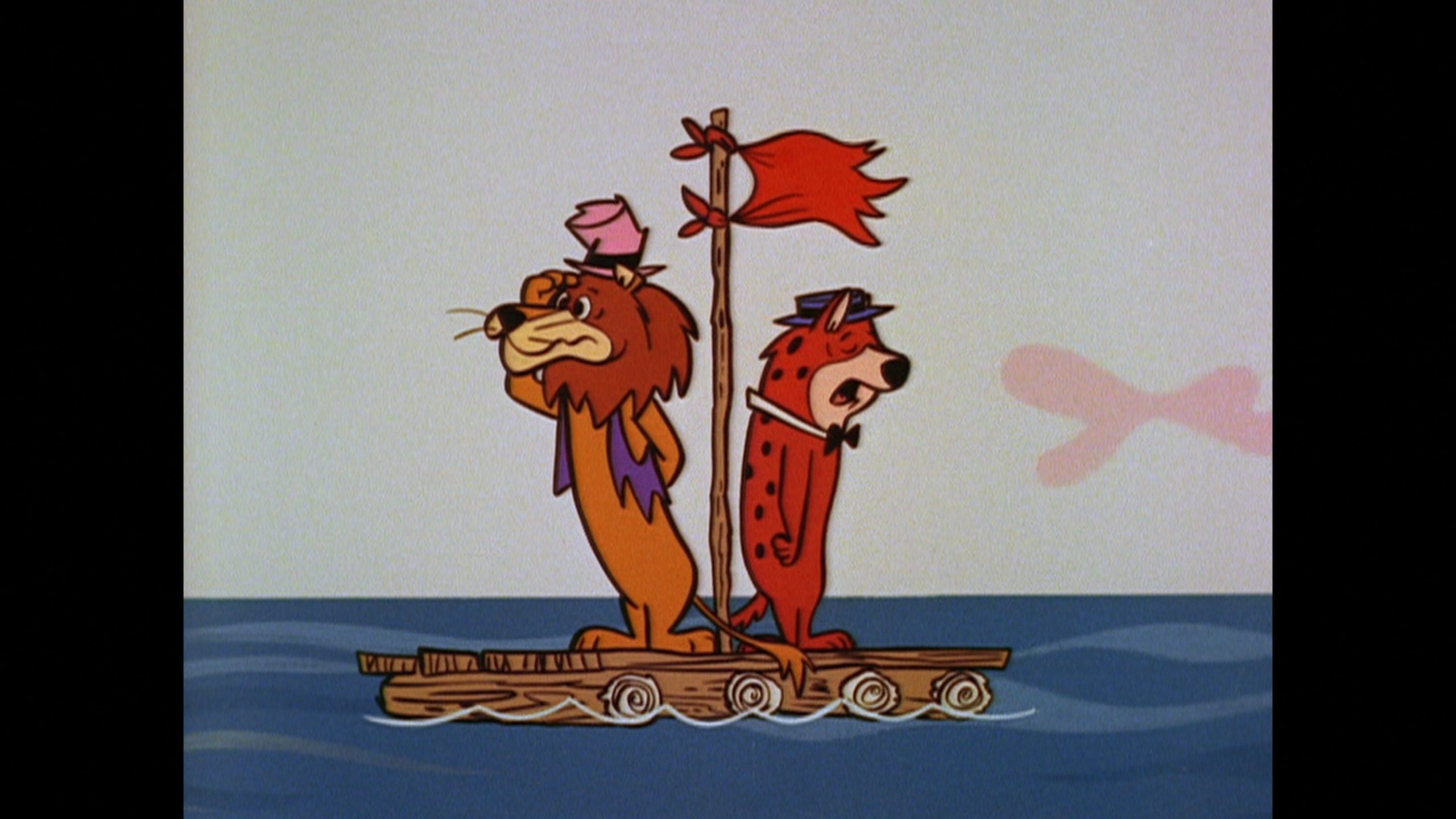 Lippy the Lion and Hardy Har Har: The Complete Series (1962-1963