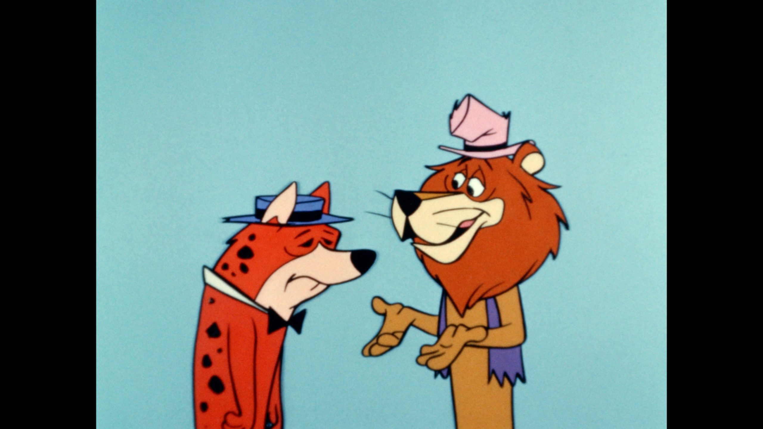 Lippy the Lion and Hardy Har Har: The Complete Series (1962-1963