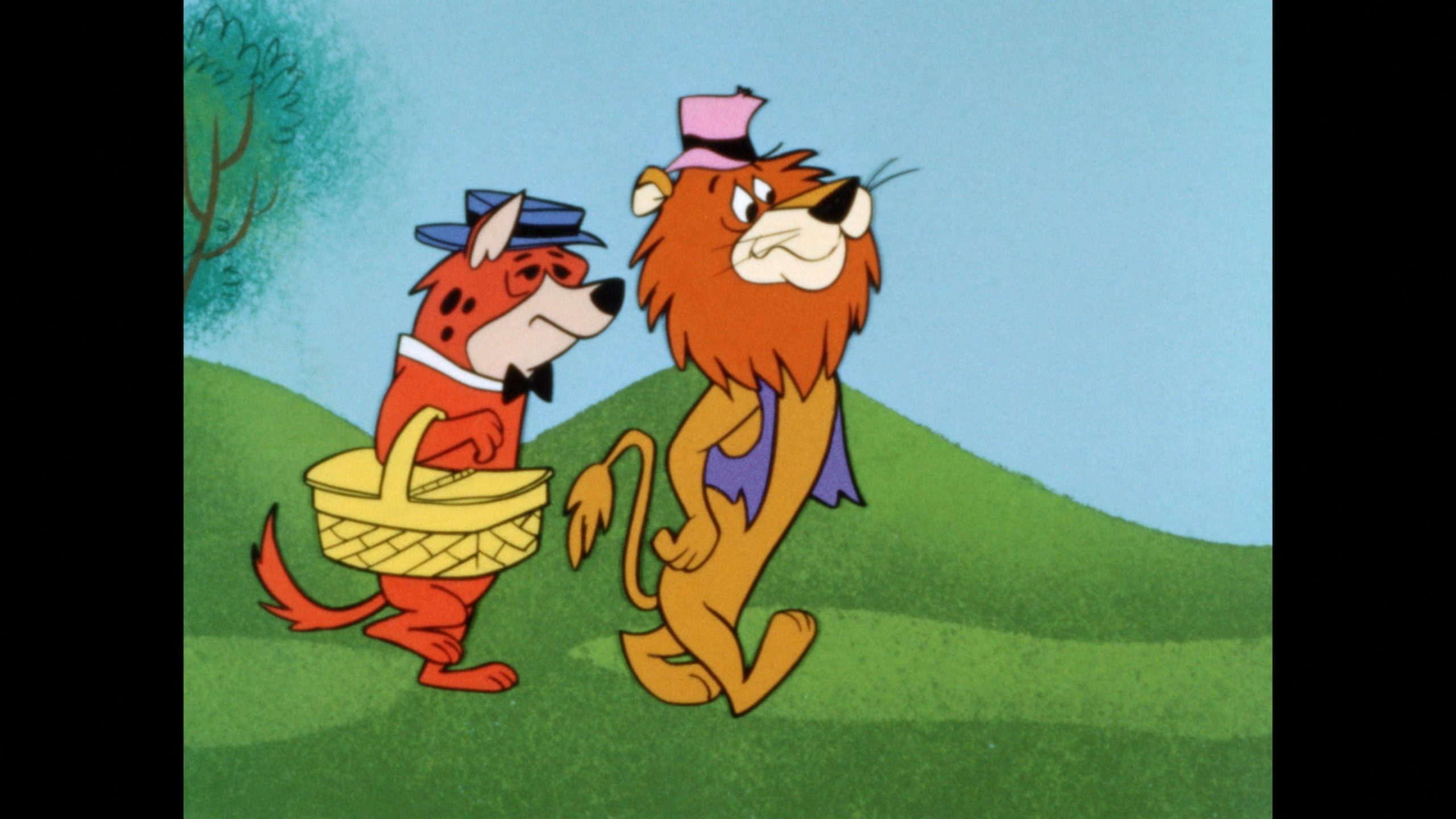 Lippy the Lion and Hardy Har Har: The Complete Series (1962-1963
