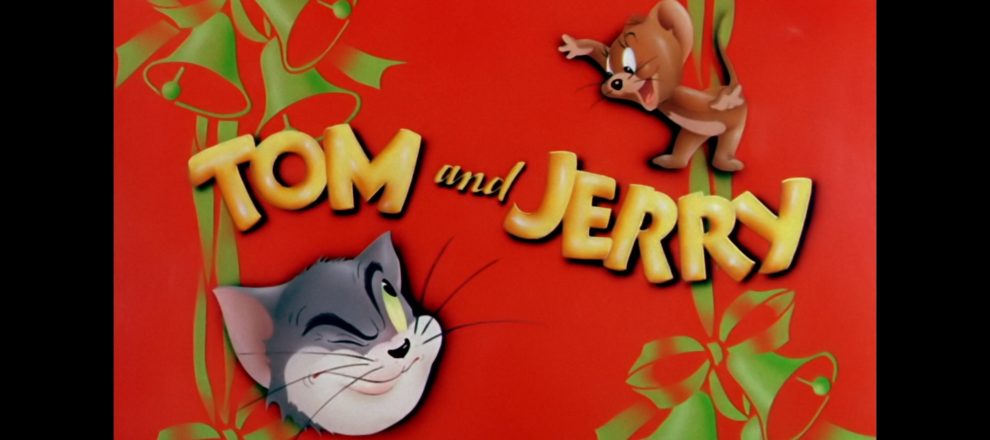Tom and Jerry: The Golden Era Anthology (1940-1958) [Warner