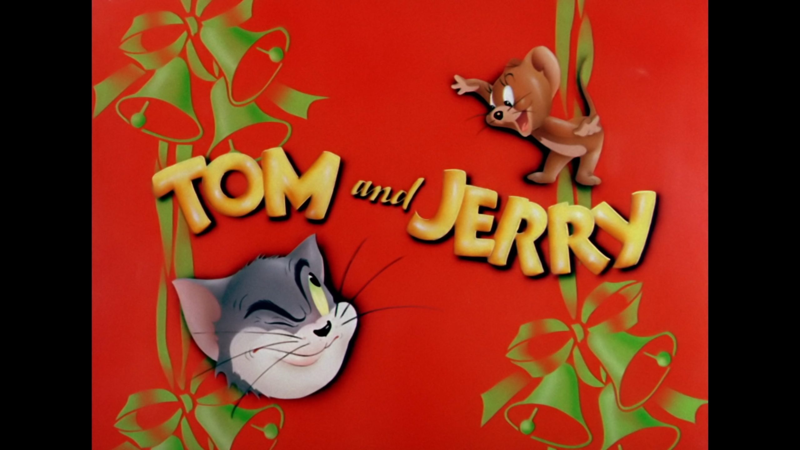 Tom and Jerry: The Golden Era Anthology (1940-1958) [Warner