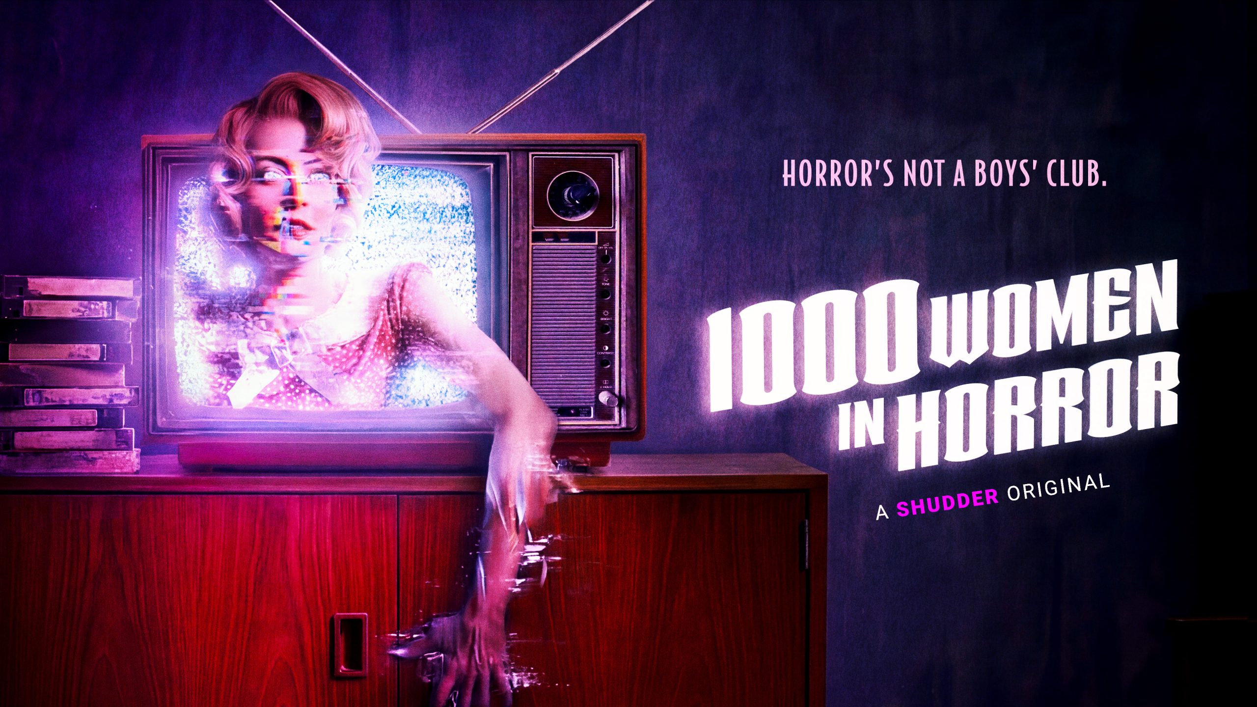 1000 Women in Horror Chronicles 130 Years of Women Revolutionizing the Genre—Streaming on Shudder March 20 31 1000 Women in Horror Chronicles 130 Years of Women Revolutionizing the Genre—Streaming on Shudder March 20 30