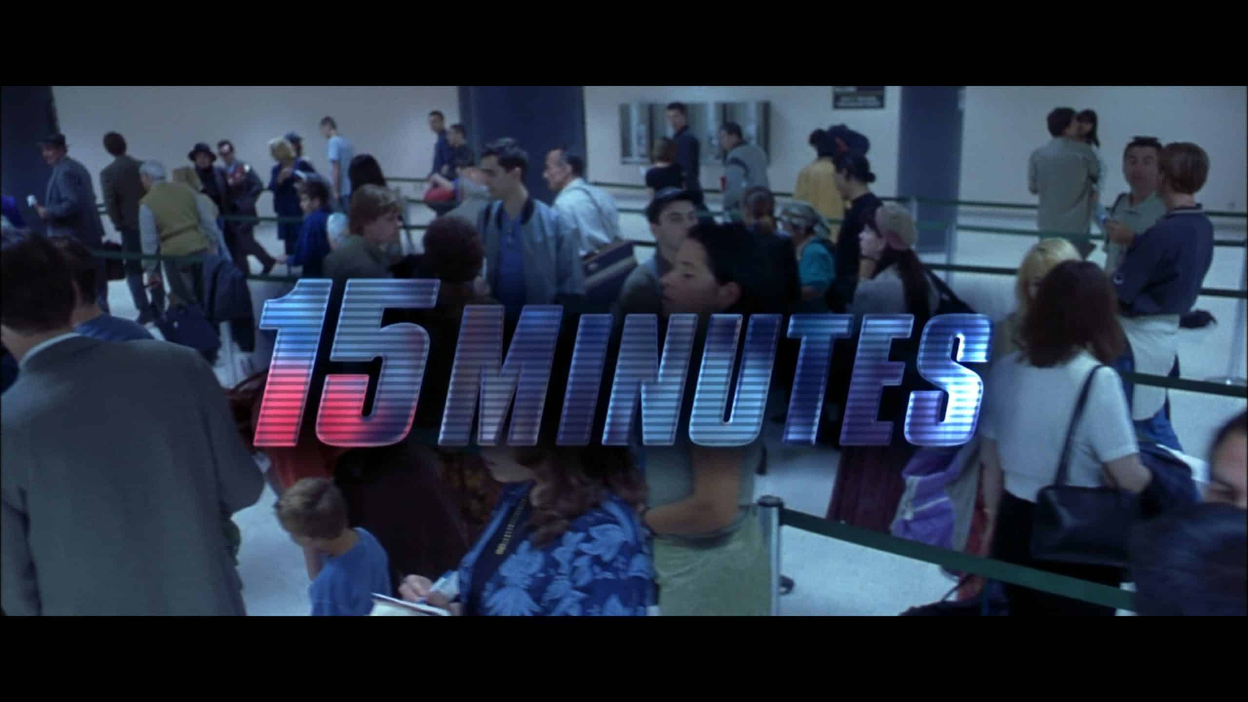 15 Minutes (2001) [Blu-ray review]
