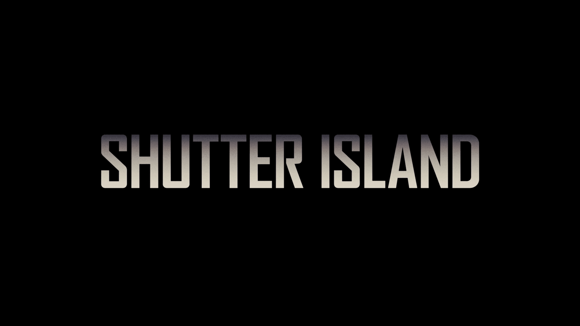 Shutter Island: 10th Anniversary Edition [4K UHD]