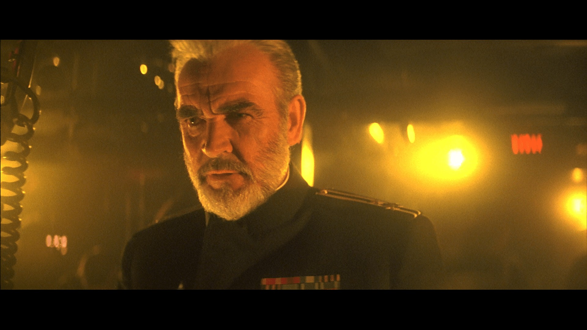 The Hunt for Red October remains the only book, film, fond memory that your father has left. [4K UHD review]