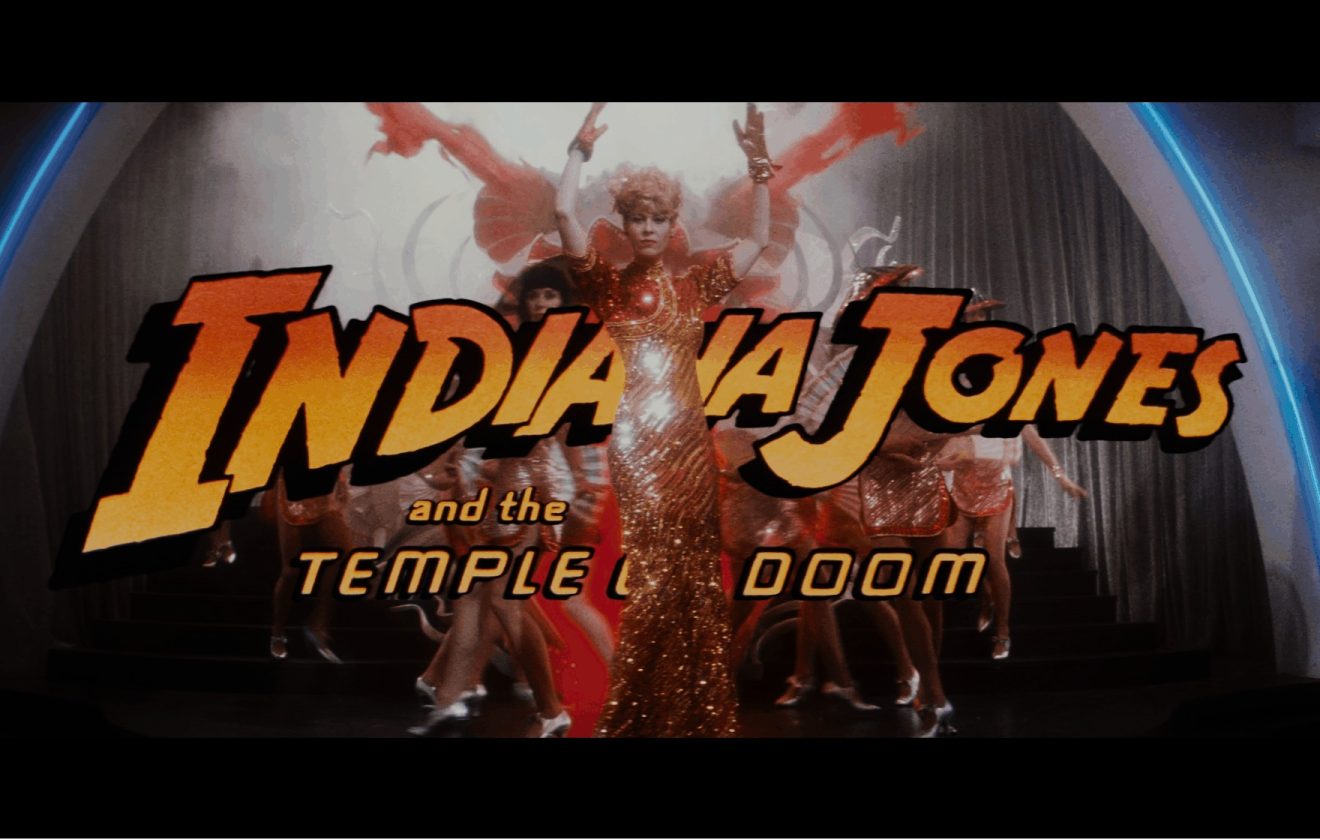 Indiana Jones and The Temple of Doom rips out hearts in 4K (1984 ...
