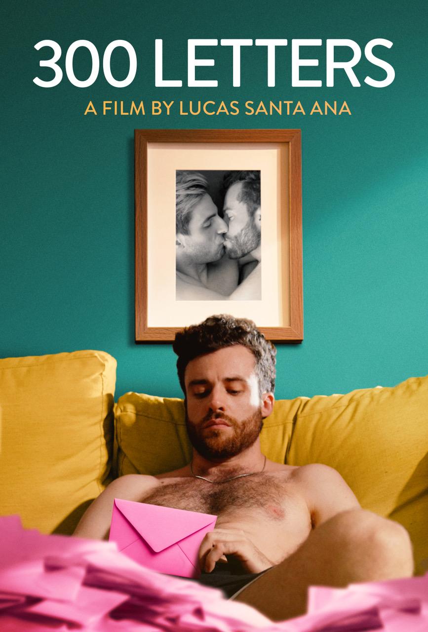 Cinephobia Releasing Acquires LGBTQ+ Anti-Rom-Com ‘300 Letters’ for North American VOD Debut November 11