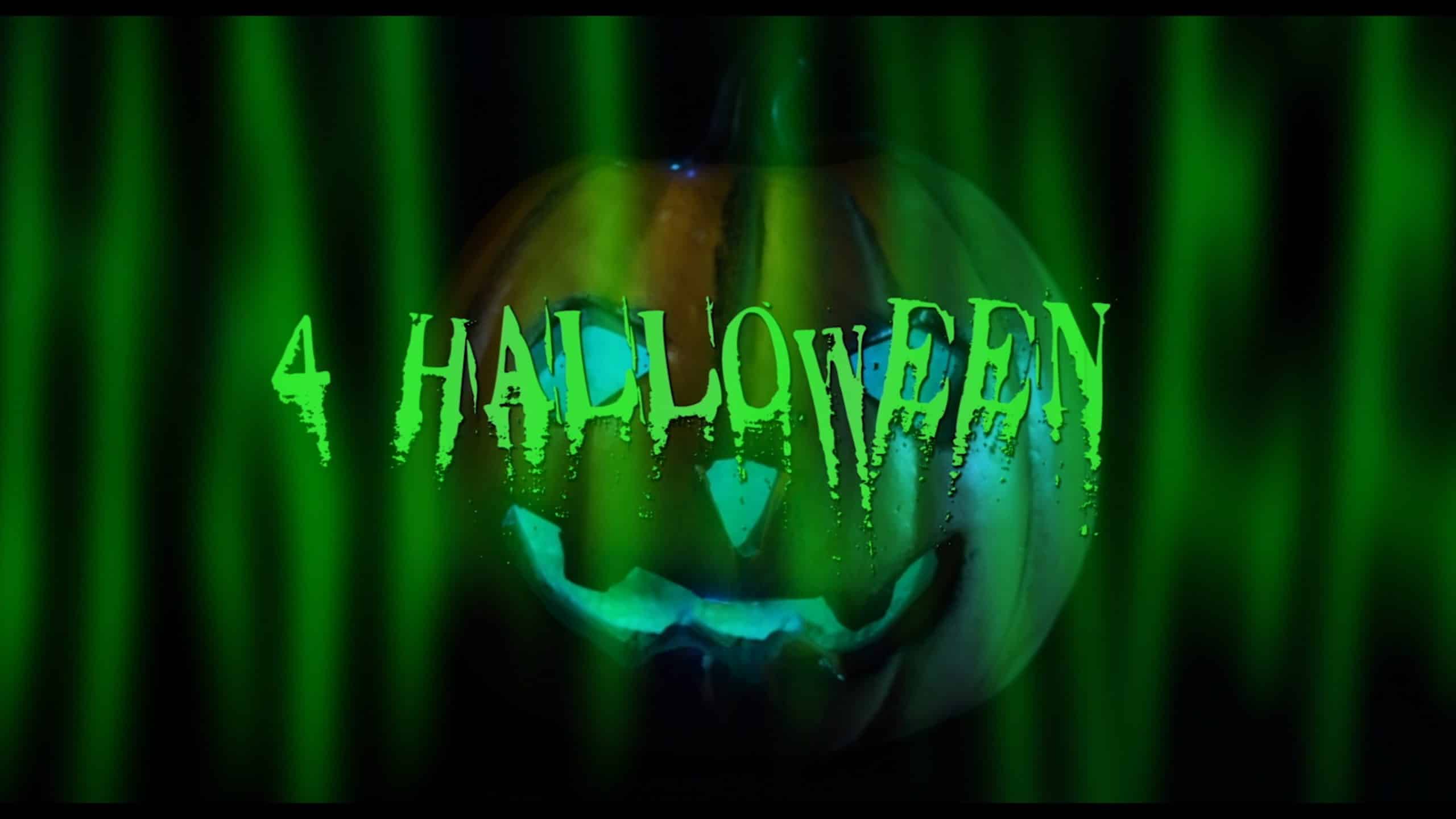 4 Halloween (2023) [Blu-ray Review]