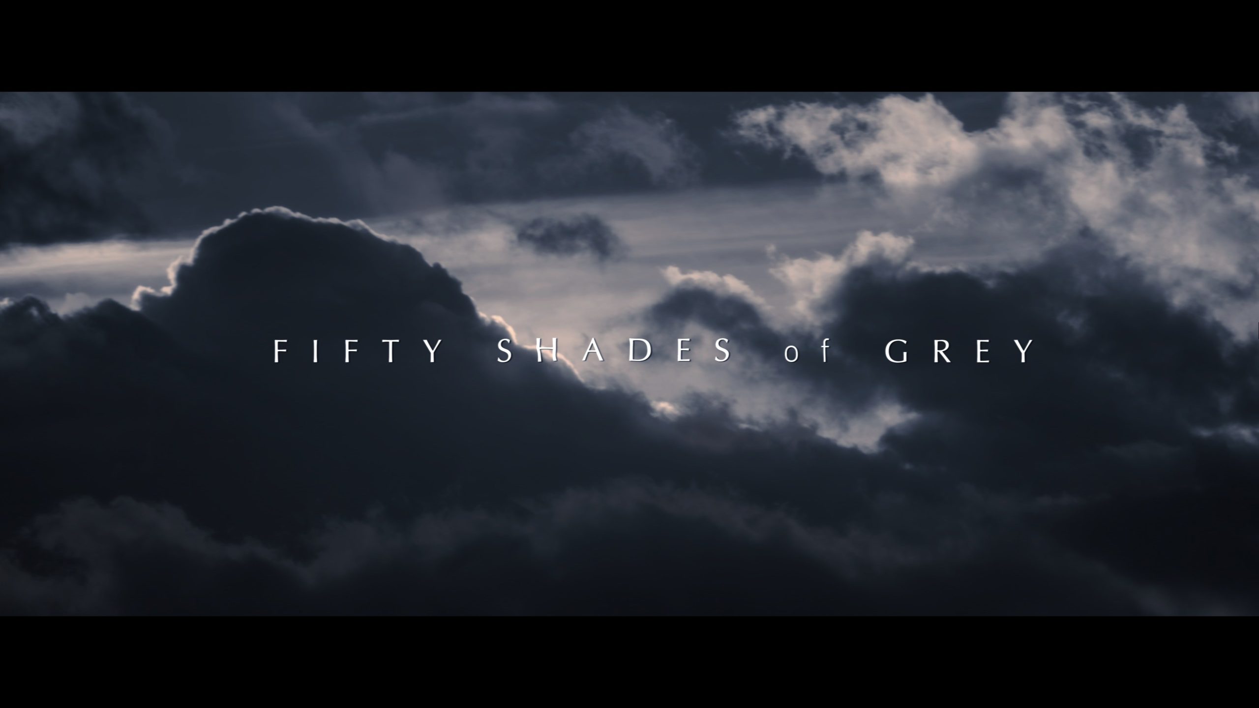 Fifty Shades 4K UHD