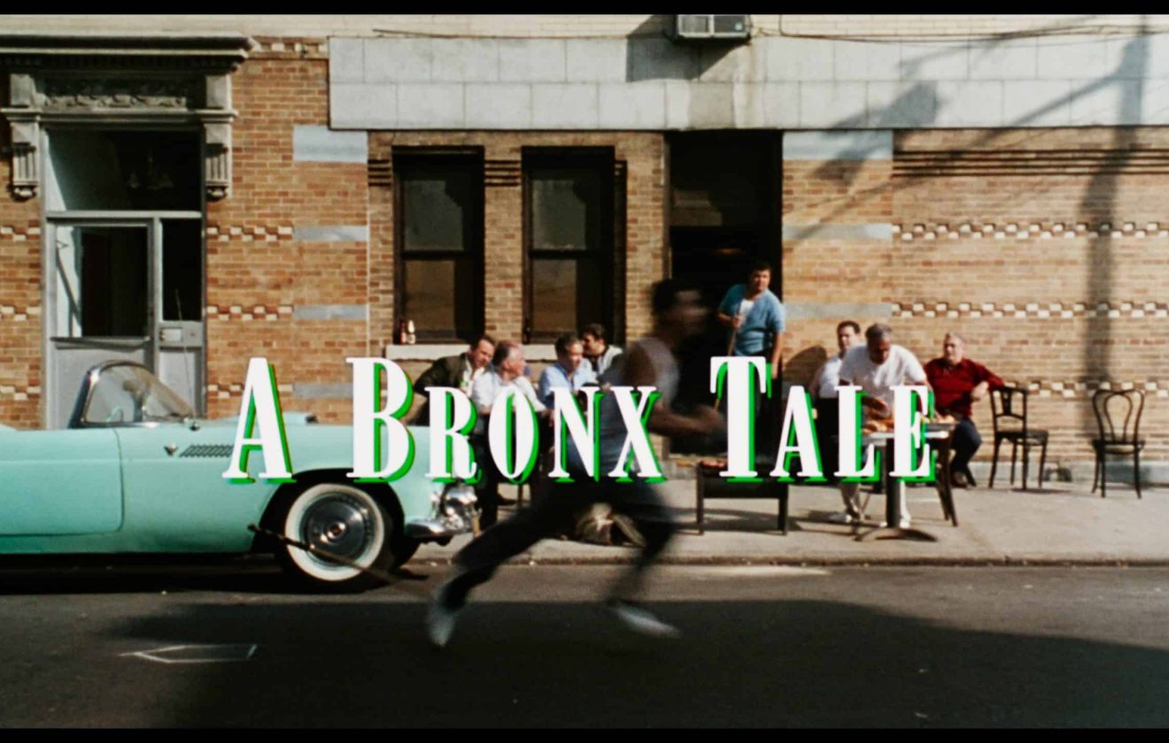 A Bronx Rtale A Bronx Tale: 30th Anniversary Edition (1993) [4K UHD Review ...
