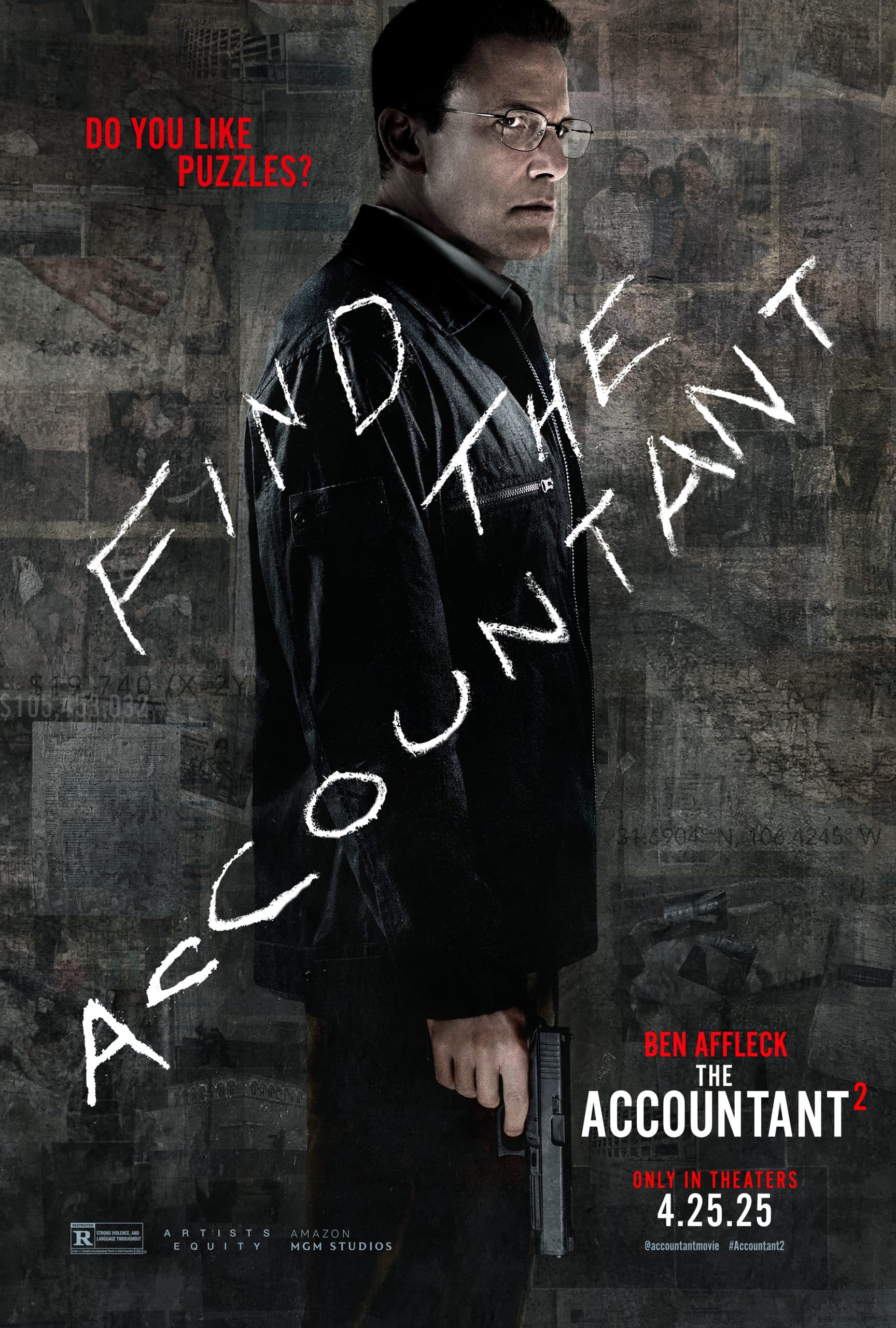 Tickets for The Accountant 2 Are Now on Sale at Fandango