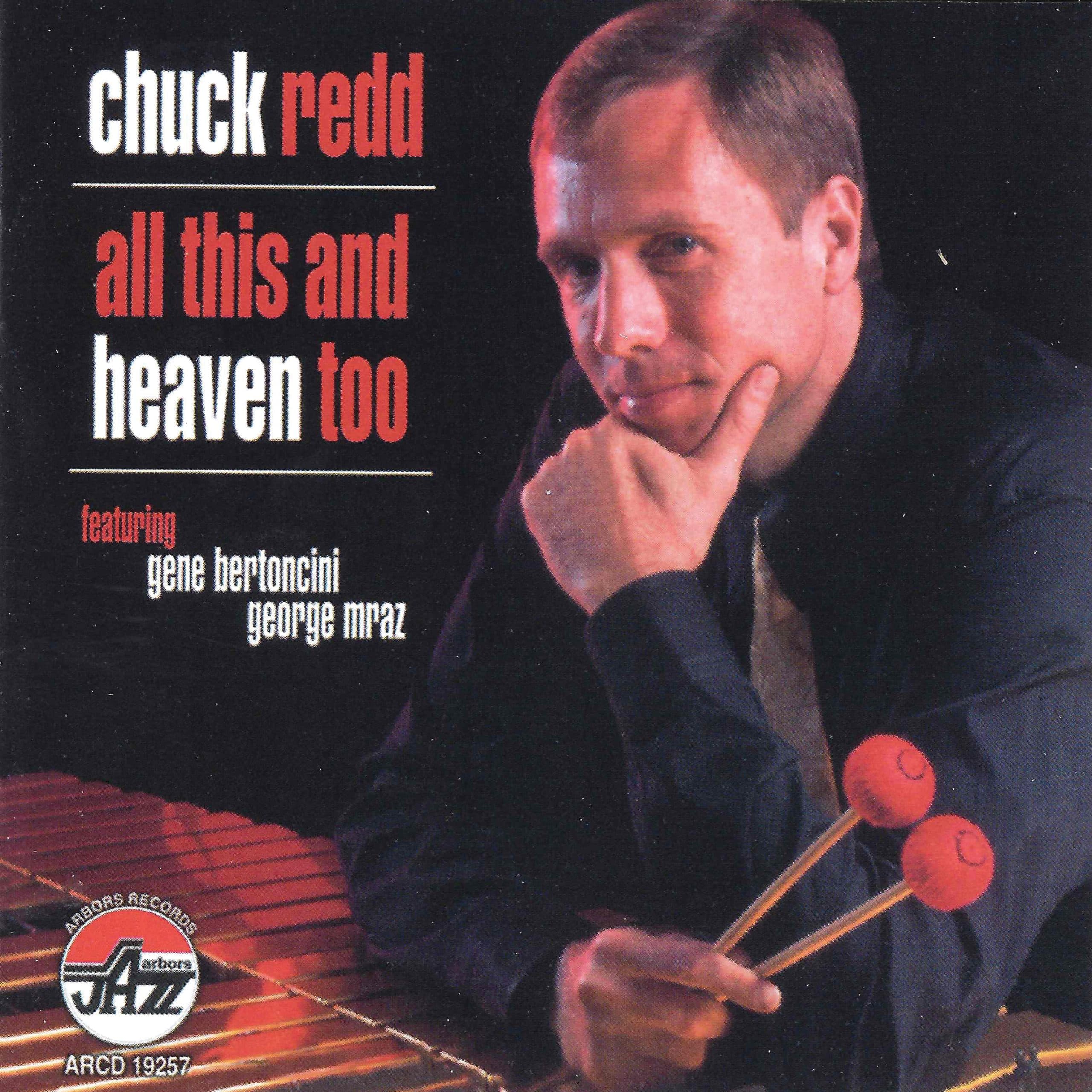Chuck Redd’s Kennedy Center Cancellation Made Headlines