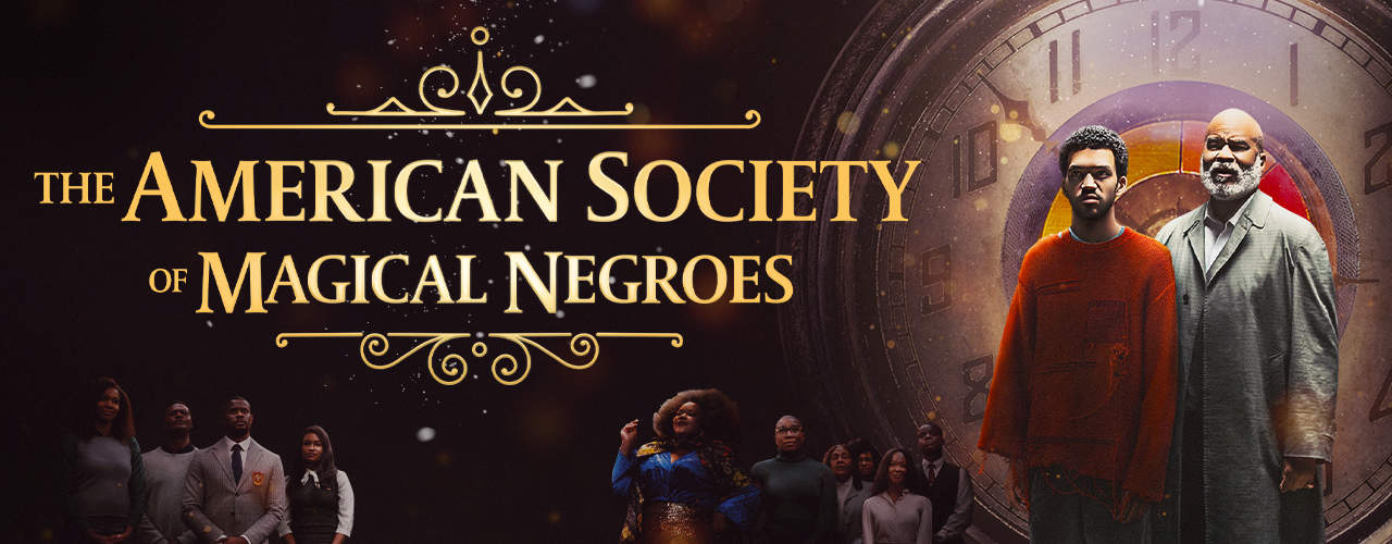 Discover the Enchantment: “The American Society of Magical Negroes” Launches on Digital Platforms