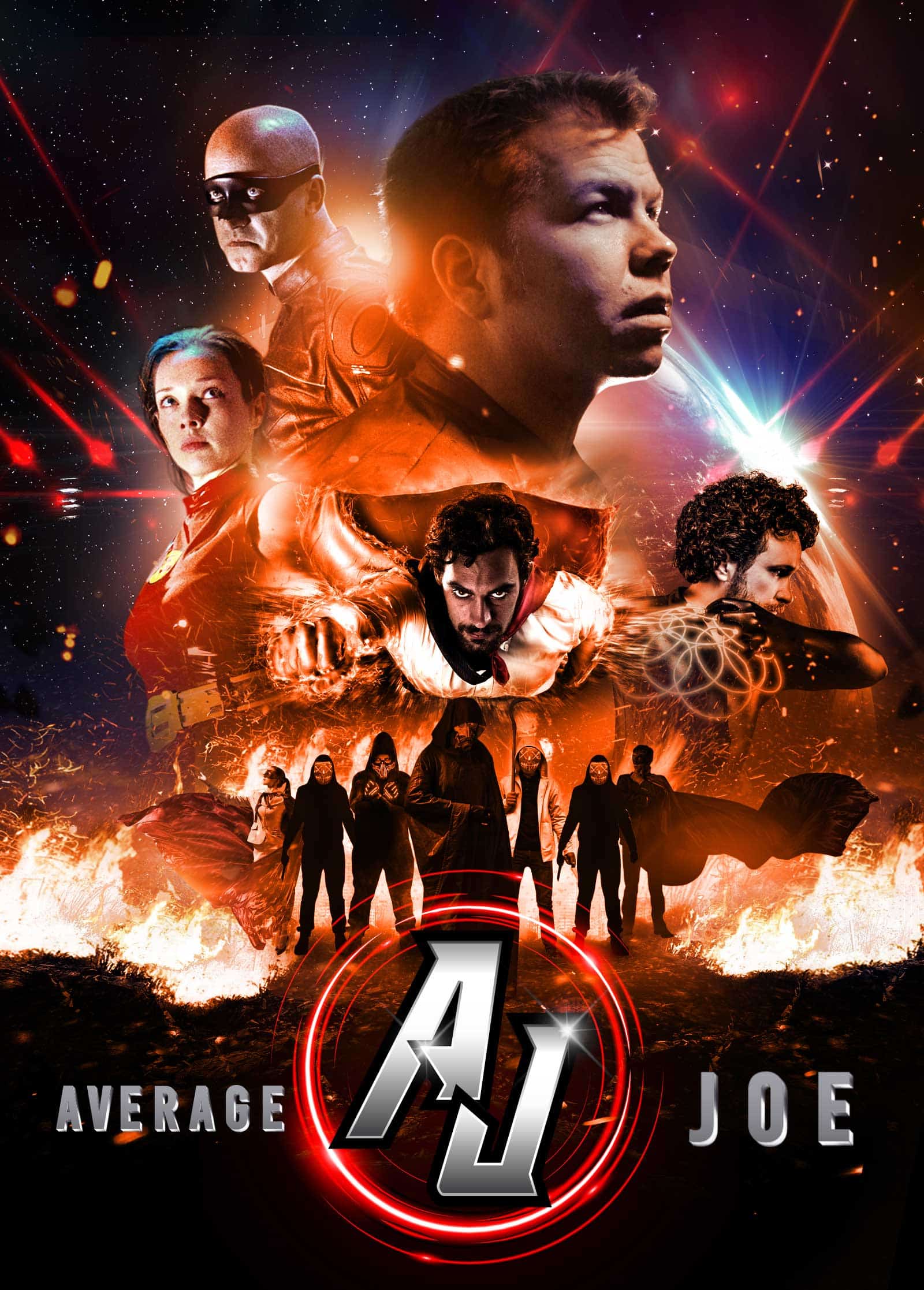 Average Joe (2021) [Movie review]