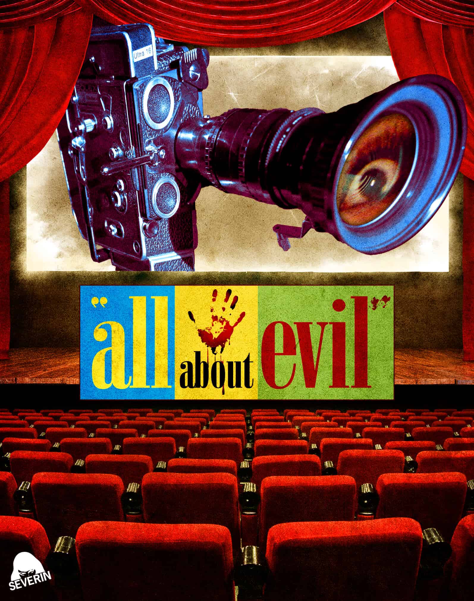 All About Evil is coming to Blu-ray and Shudder this summer