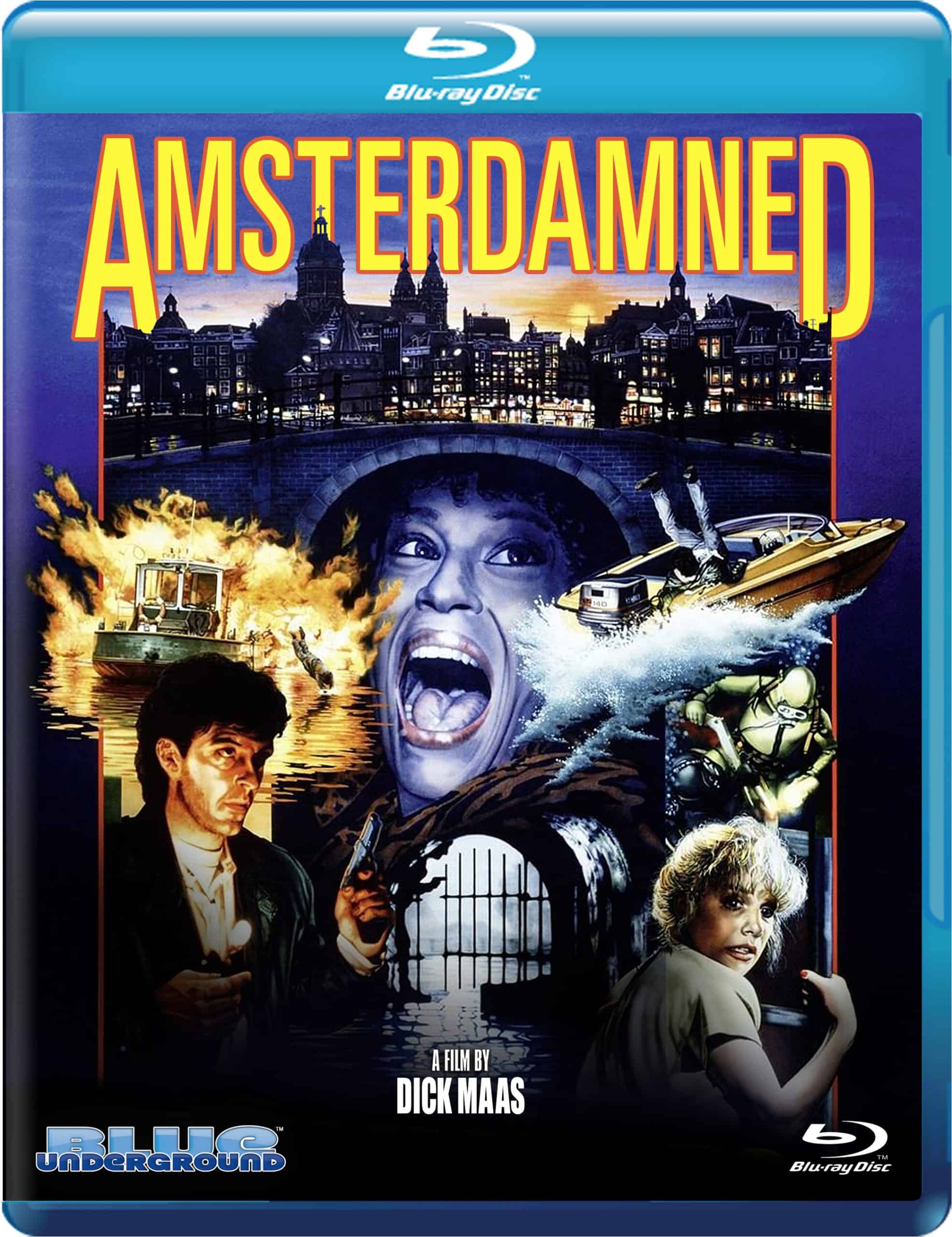 Amsterdamned is coming to DVD and Blu-ray on June 25th